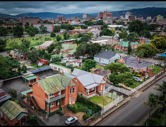 OFFICE FOR SALE IN PIETERMARITZBURG CENTRAL